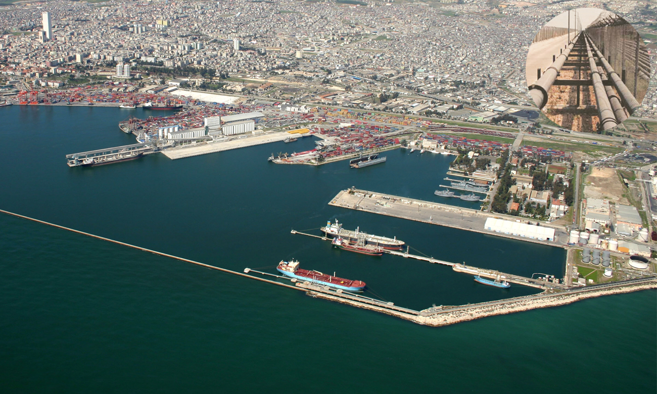 Mersin Port