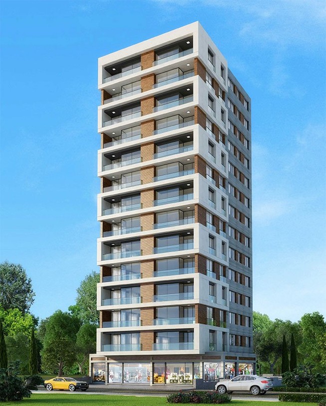 Aksoylar Apartmanı