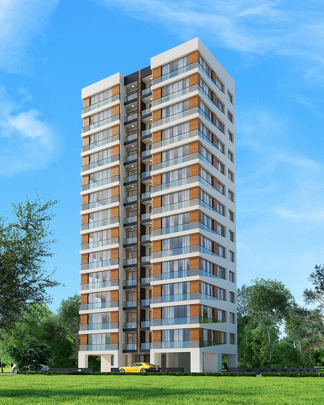 Çiçek Apartmanı