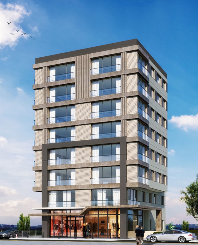 Evren Apartmanı
