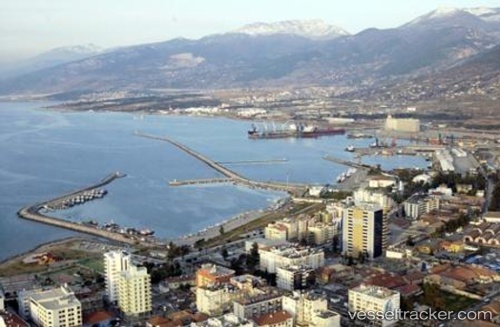 İskenderun Limanı
