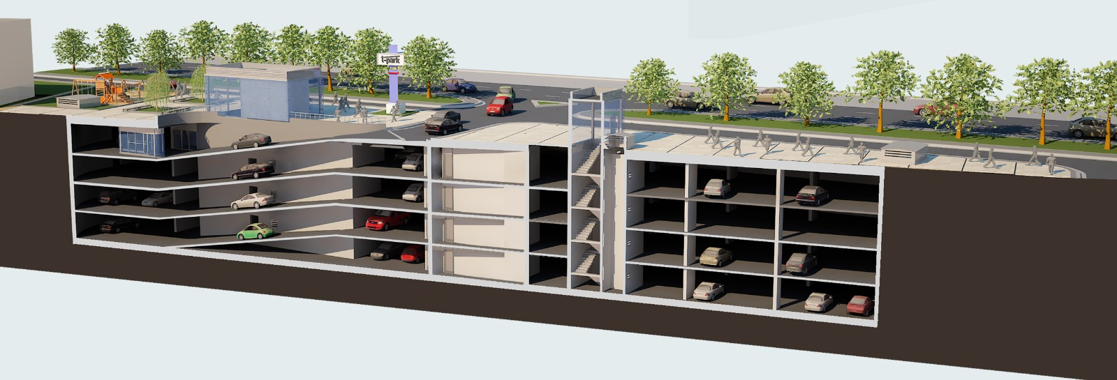İstanbul Otoparkları