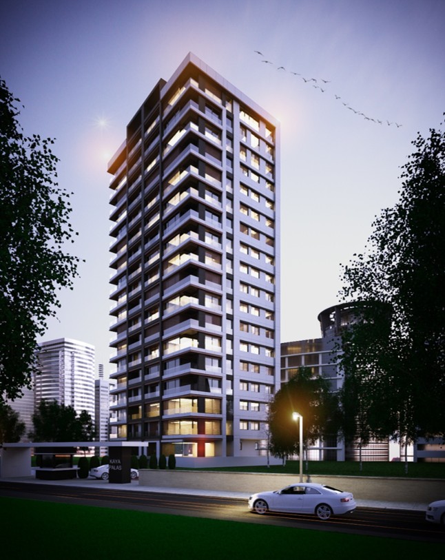 Kaya Palas Apartmanı