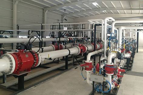 Kırgaz RMS İstasyonları