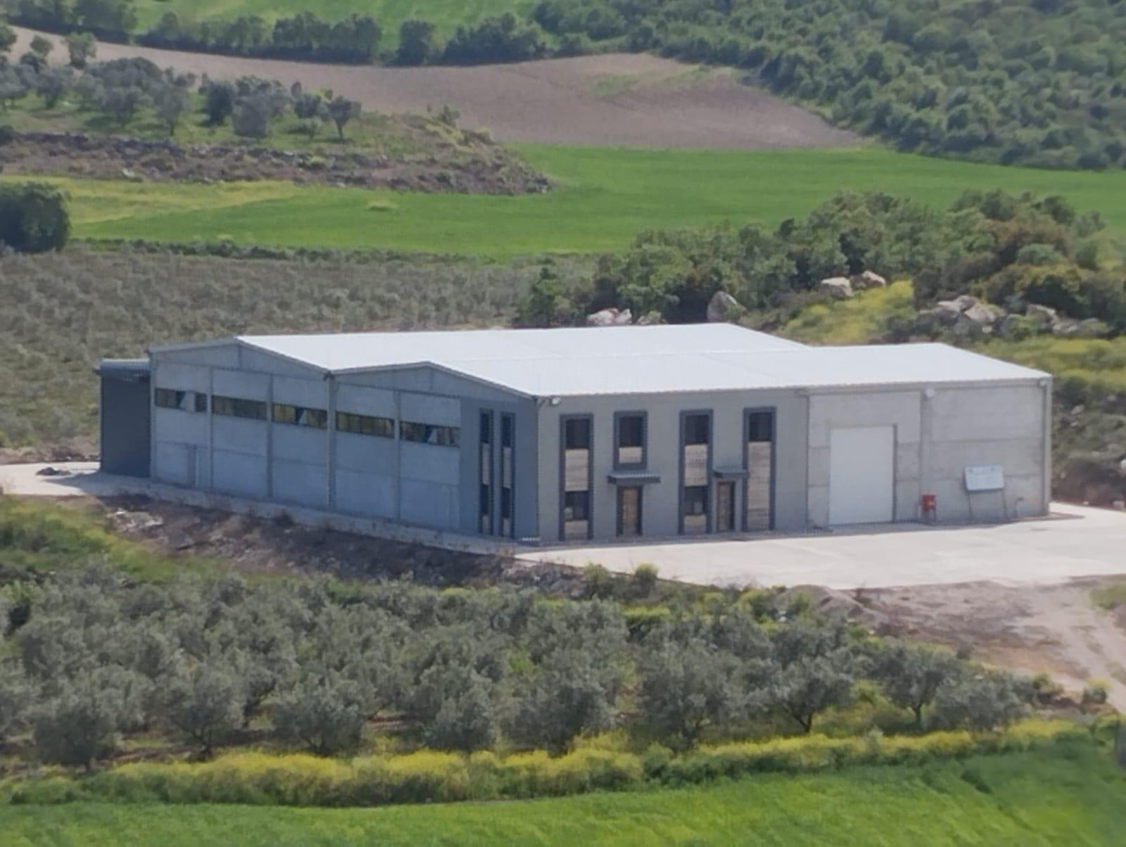 Manisa Üretim Tesisi