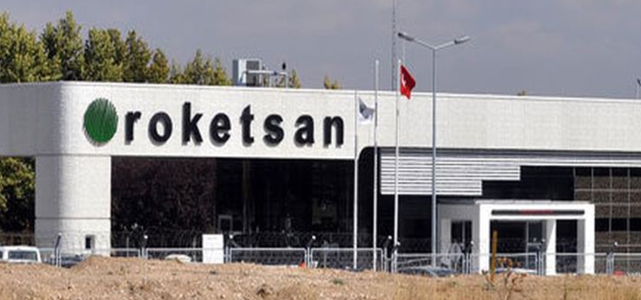 Roketsan Prefabrik Ofis Binası
