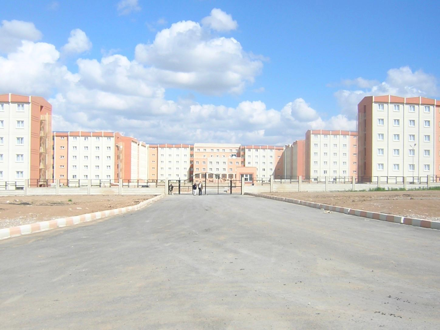Selahaddin Üniversitesi Öğrenci Yurtları