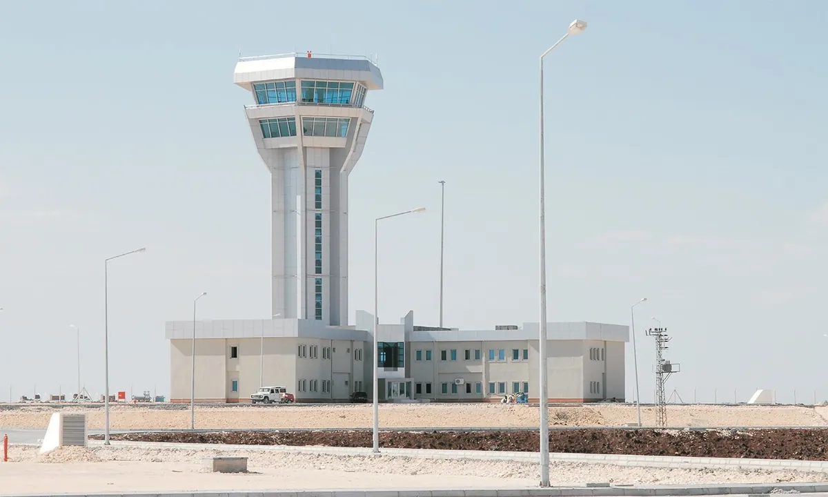 Terminal Yapı inşaat projesi