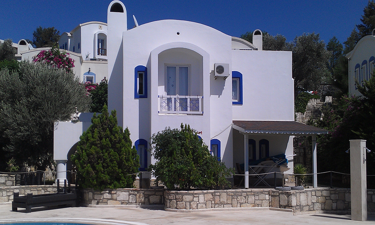 Bodrum Estia Villas