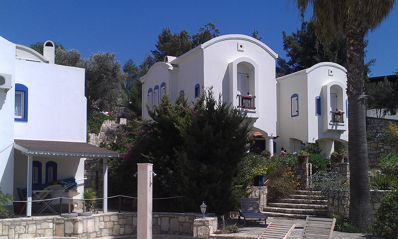 Bodrum Estia Villas