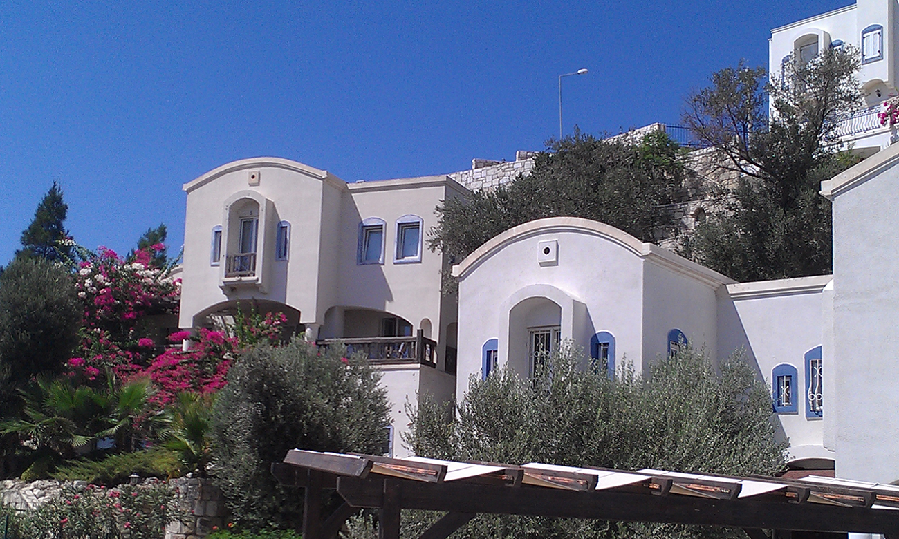 Bodrum Estia Villas