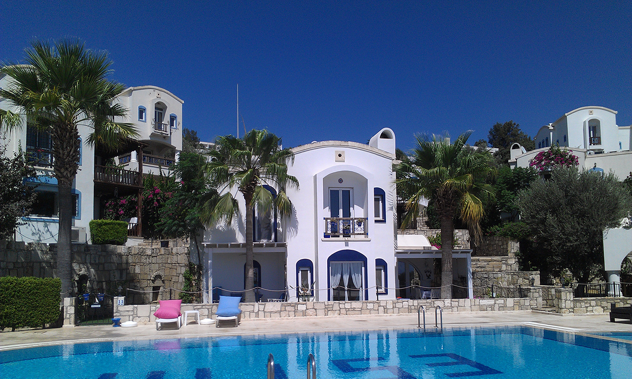 Bodrum Estia Villas