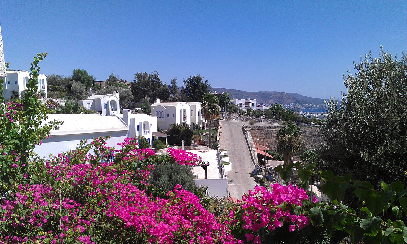 Bodrum Estia Villas