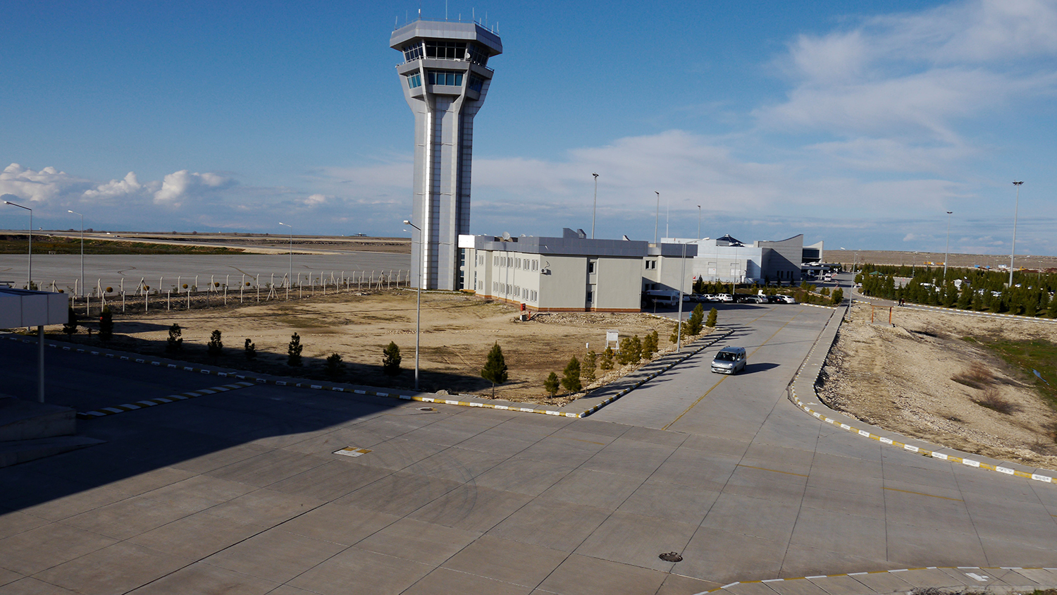 Şanlıurfa Airport