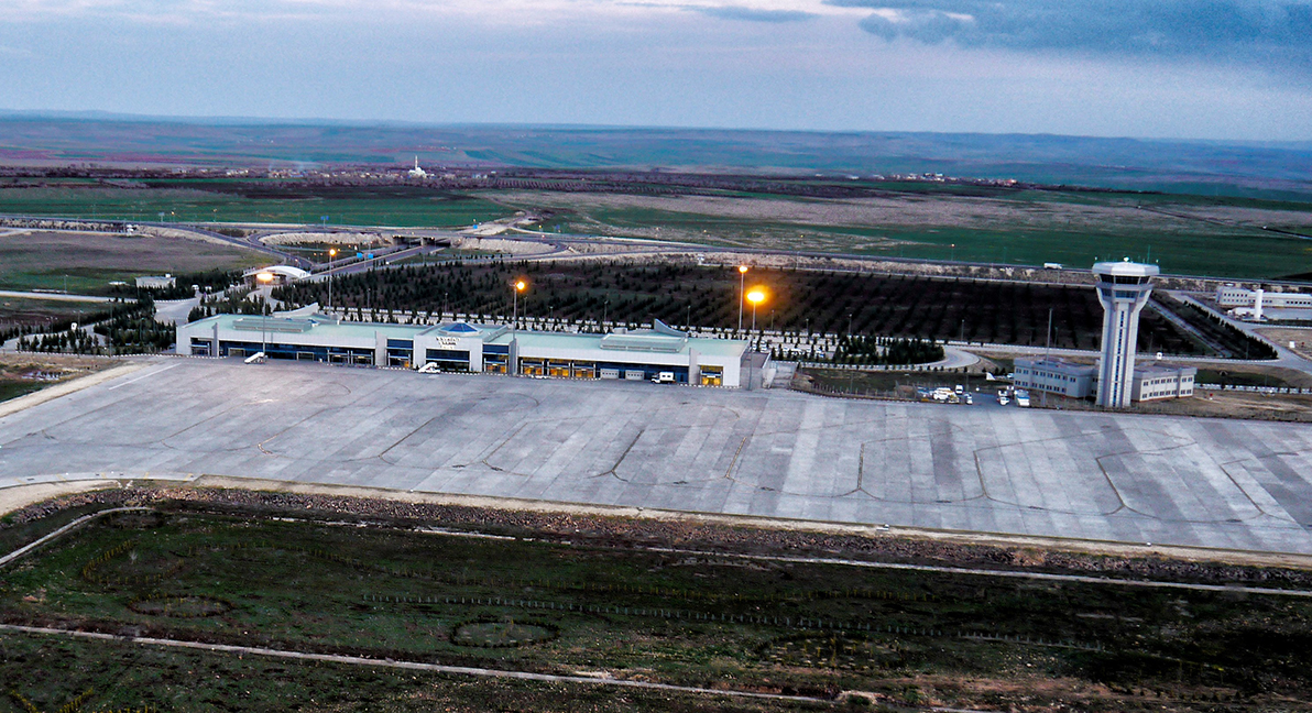 Şanlıurfa Airport