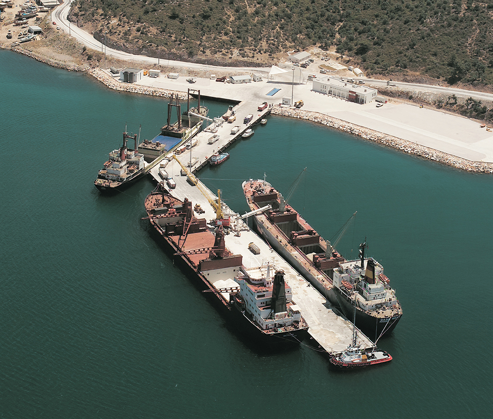 Bodrum-Güllük Port