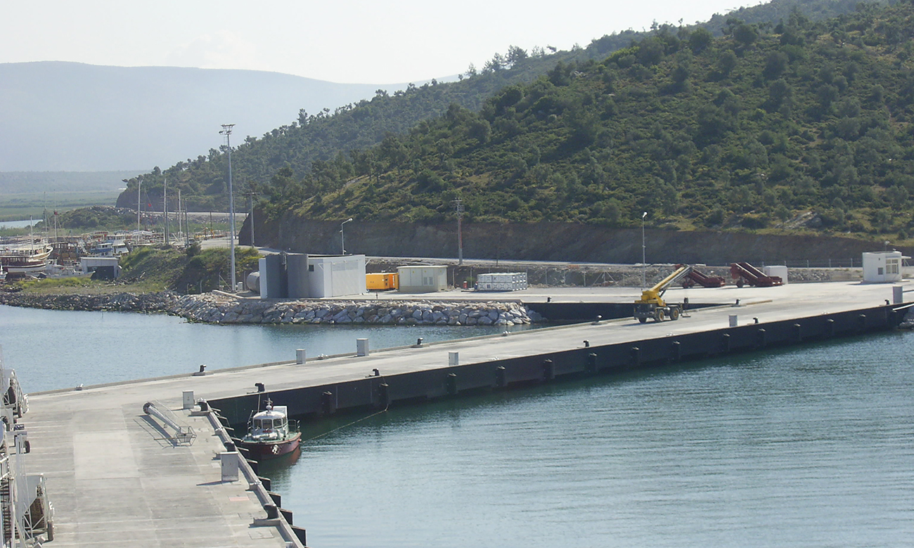 Bodrum-Güllük Limanı