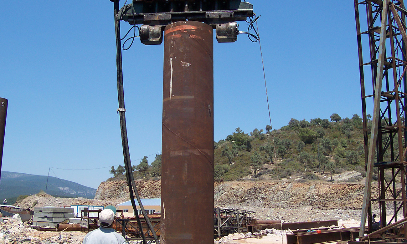 Bodrum-Güllük Port