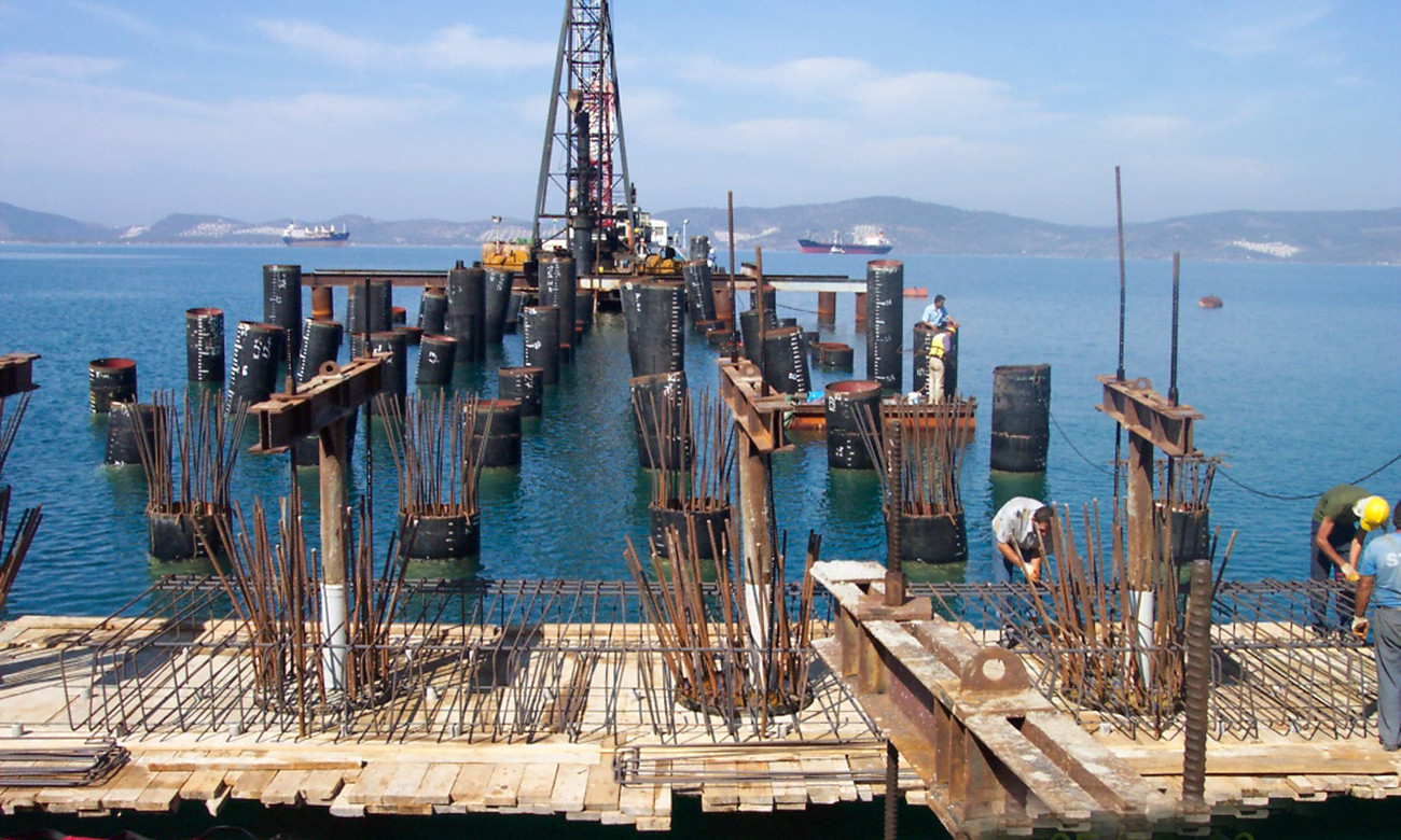 Bodrum-Güllük Port